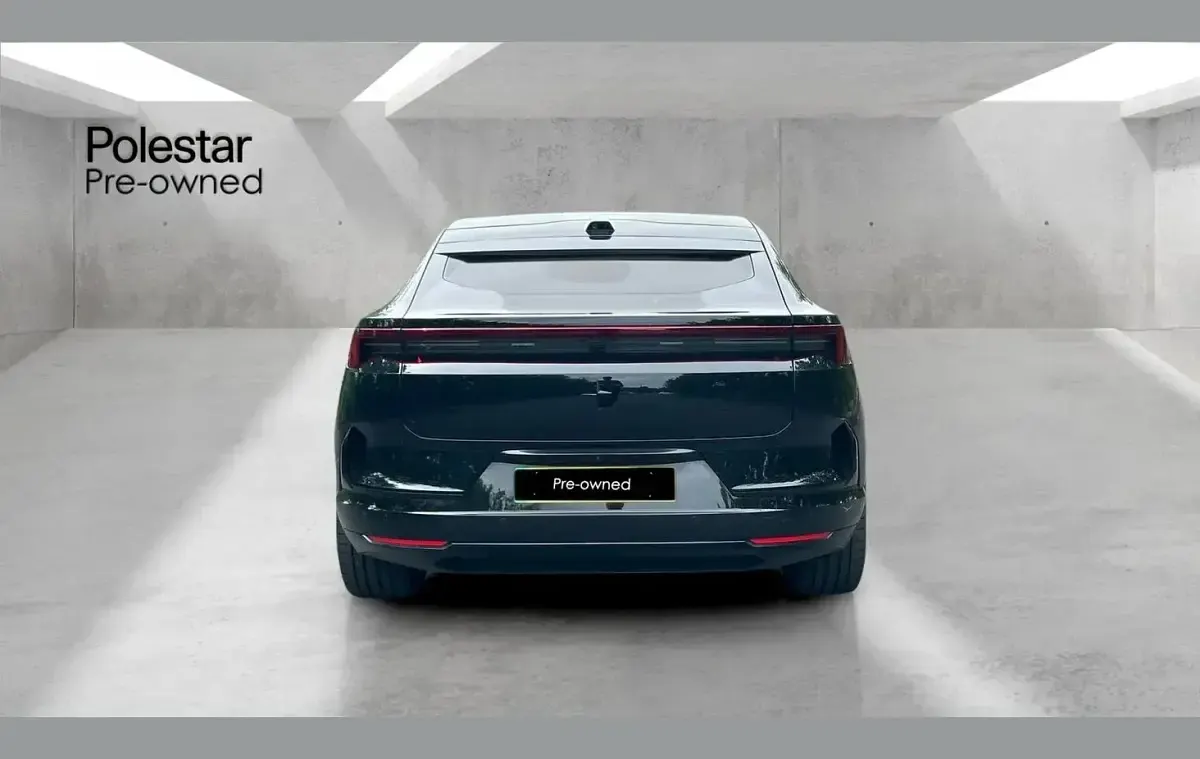 Used Polestar 4 Plus 400 kW (544 HP) 2026 Black SUV
