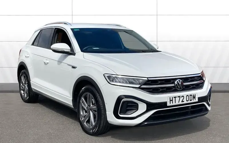 Usado VW T-Roc R-line 150 CV (110 kW) 2025 SUV