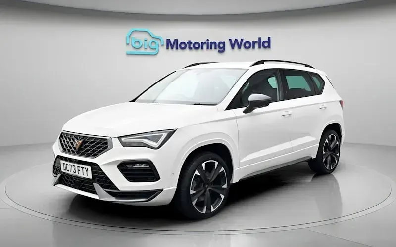 Usado Cupra Ateca 150 CV (110 kW) 2025 SUV