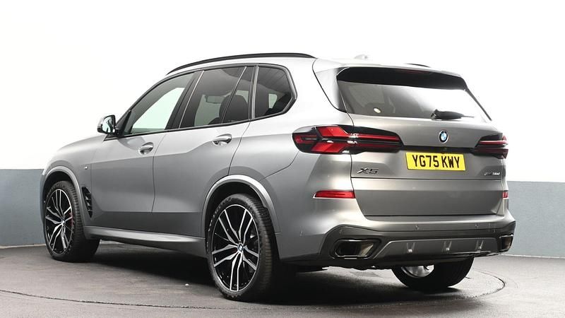 Used BMW X5 M Sport 294 HP (216 kW) 2025 Grey SUV