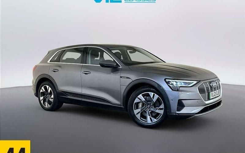 Begagnad Audi e-tron Sport 230 kW (313 HK) 2021 SUV
