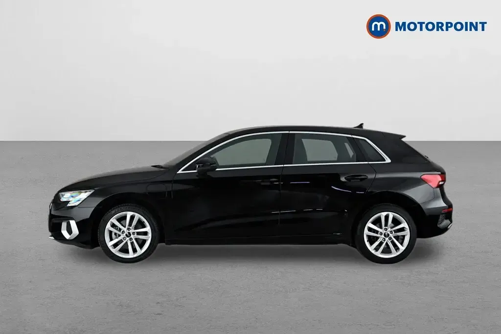 Used Audi A3 e-tron Sport 2024 Black Hatchback