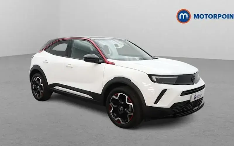 Used Vauxhall Mokka 136 HP (100 kW) 2025 SUV