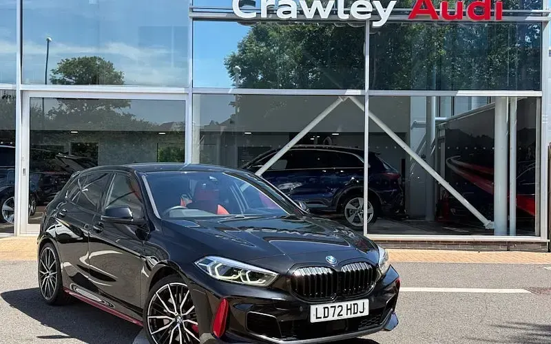 Used BMW 128 265 HP (194 kW) 2024 Hatchback