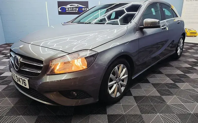 Used Mercedes A180 SE 109 HP (80 kW) 2014 Hatchback