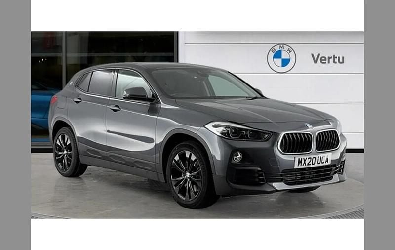 Grey Used 2020 BMW X2 Sport Line SUV | £18,151 (Good price) - Image 1/4