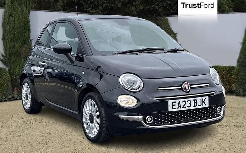 Used 2024 Fiat 500 Hatchback | £9,500 (Fair price) - Image 1/4