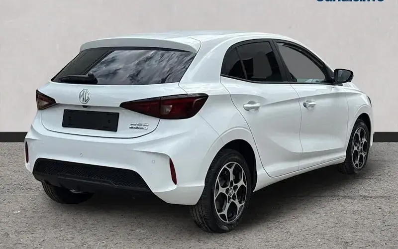 Used MG MG3 Trophy 194 HP (142 kW) 2026 Hatchback