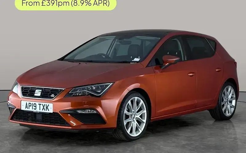 Used Seat Leon FR Sport 150 HP (110 kW) 2019 Hatchback