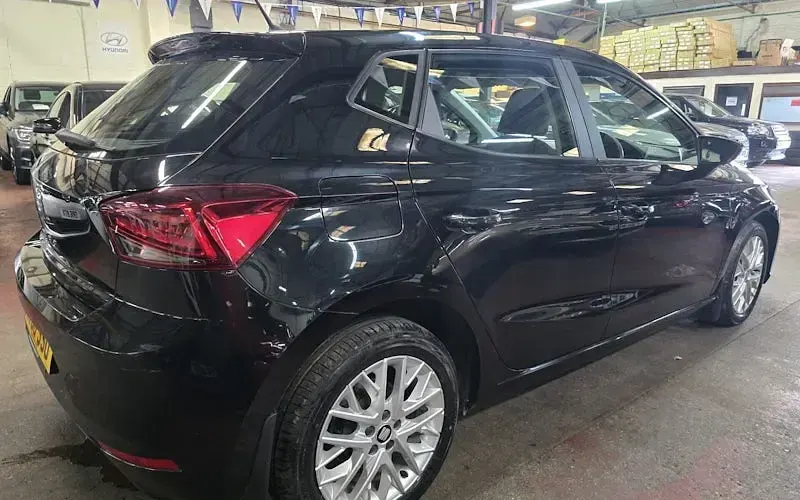Used Seat Ibiza SE Technology 80 HP (58 kW) 2021 Hatchback