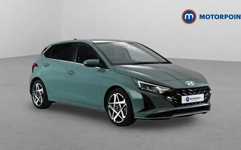 Usado Hyundai i20 Ultimate 101 CV (74 kW) 2025 Utilitario