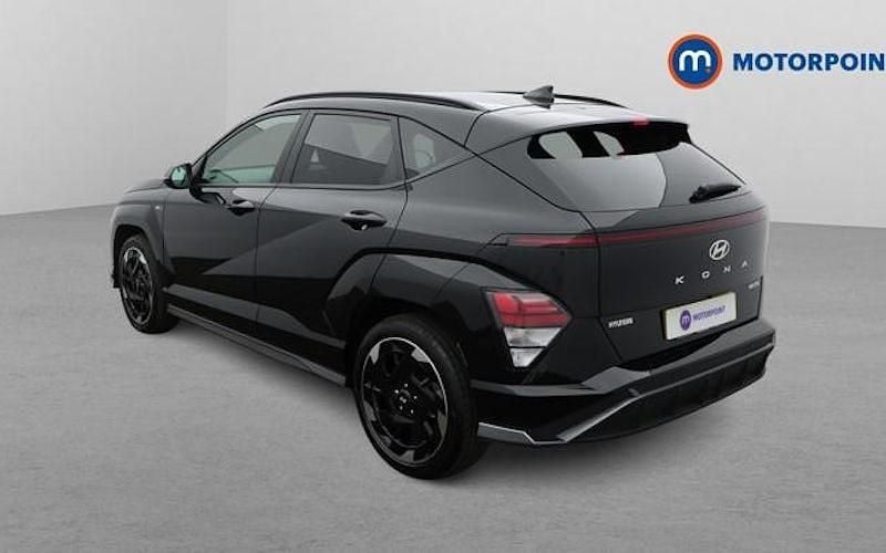Used Hyundai Kona N Line 160 kW (218 HP) 2025 SUV
