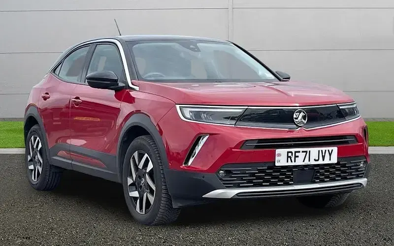 Second-hand Vauxhall Mokka Elite 131 CP (96 kW) 2022 SUV