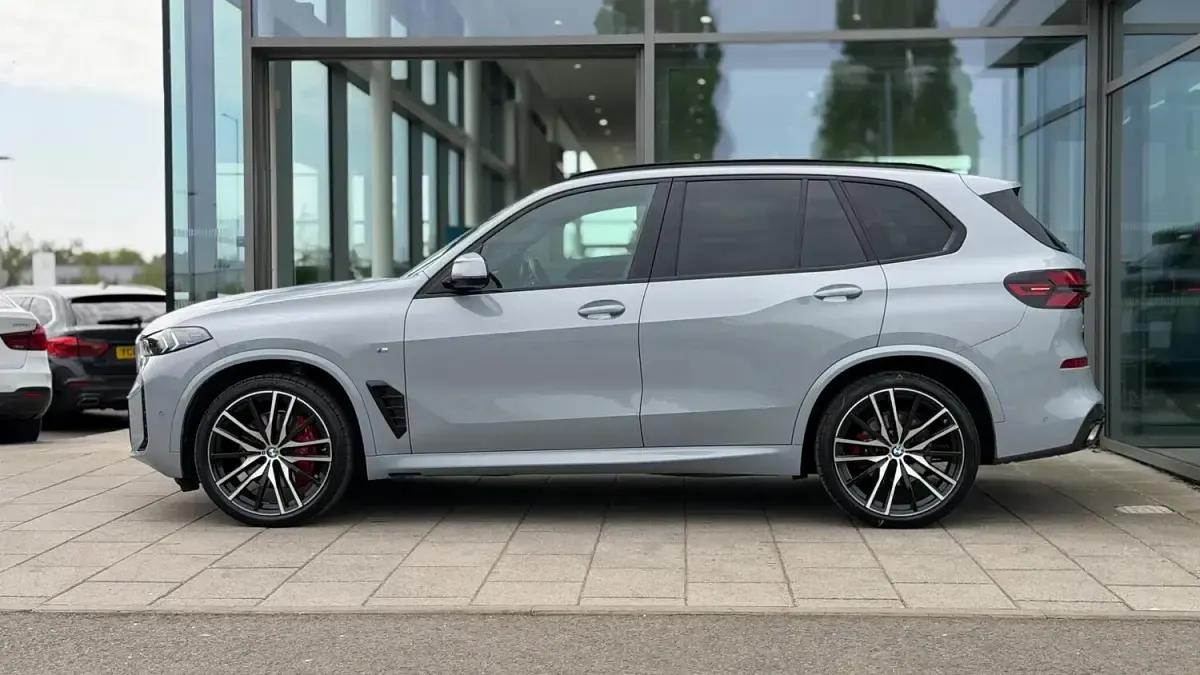 Used BMW X5 M Sport 294 HP (216 kW) 2024 Grey SUV