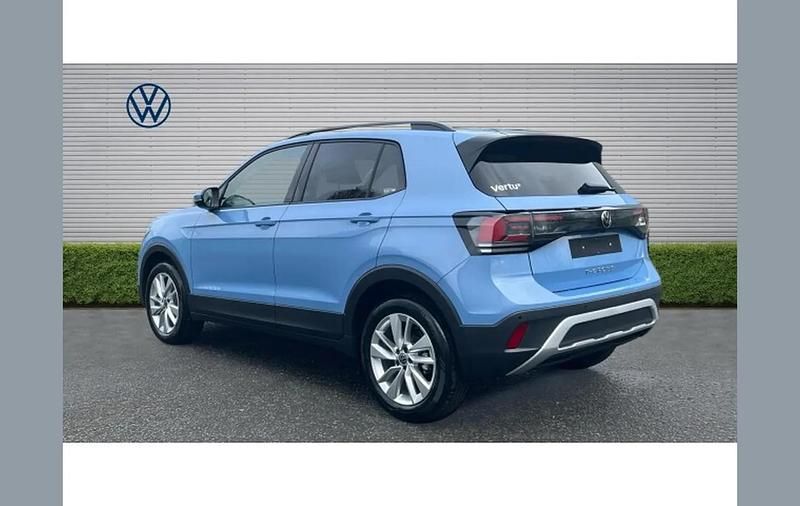 New VW T-Cross Match 113 HP (83 kW) 2025 Other SUV