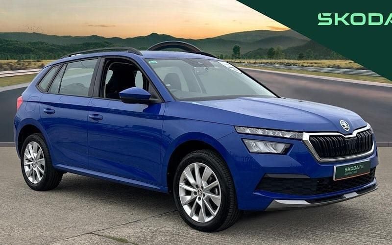 Used 2023 Skoda Kamiq SE SUV | £13,811 (Super price) - Image 1/4