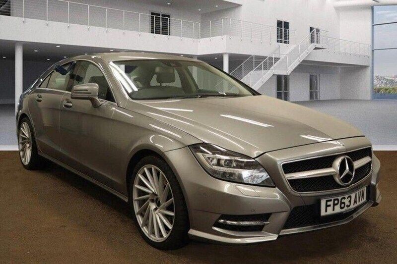 Used 2013 Mercedes 350 AMG Coupe | £8,495 (Fair price) - Image 1/1