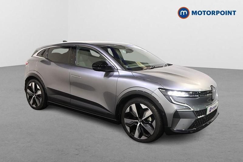 Grey Used 2024 Renault Megane E-Tech Komfort Hatchback | £21,499 (Fair price) - Image 1/4