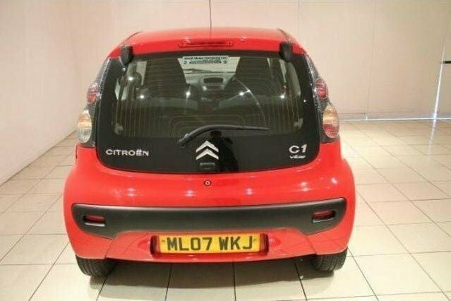 Used Citroën C1 2007 Hatchback