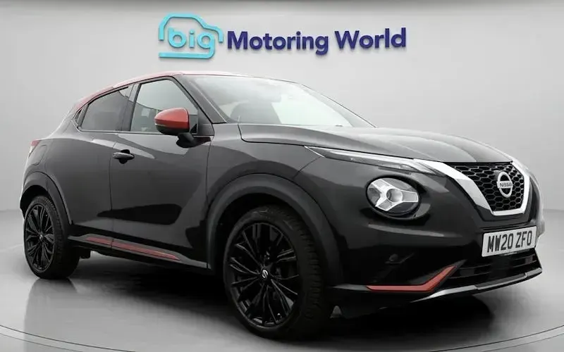 Used Nissan Juke Tekna+ 117 HP (86 kW) 2020 SUV