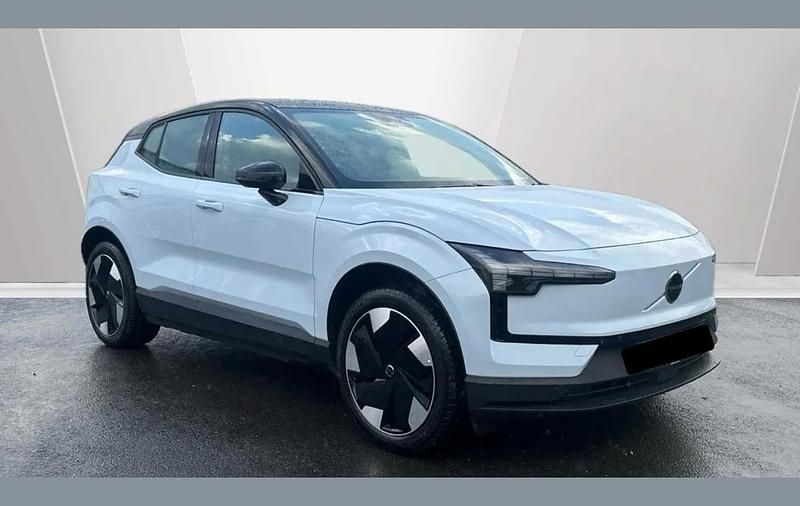 Used Volvo EX30 Plus 200 kW (272 HP) 2025 Cloud blue SUV