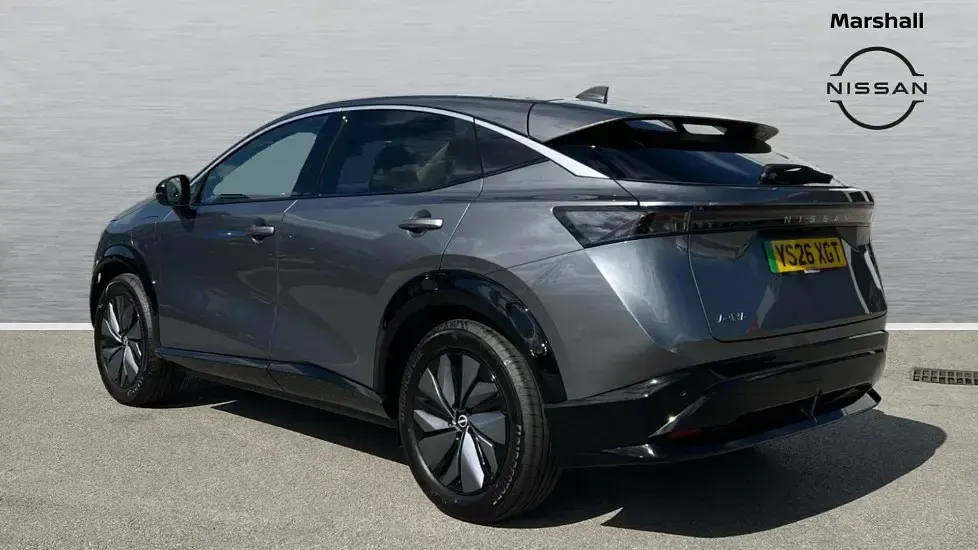 New Nissan Ariya Advance 159 kW (217 HP) 2026 Gun metallic SUV