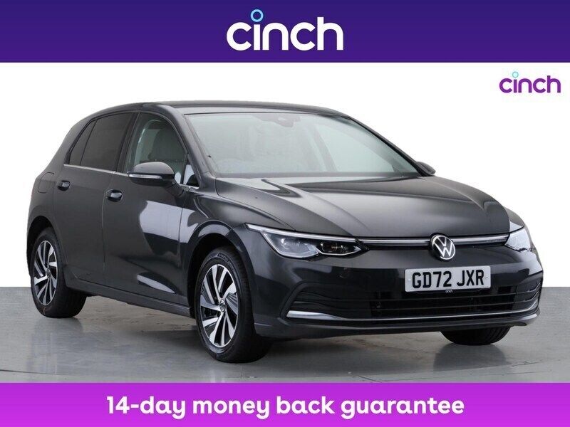 Grey Used 2023 VW Golf VIII Style Hatchback | £18,239 (Good price) - Image 1/3