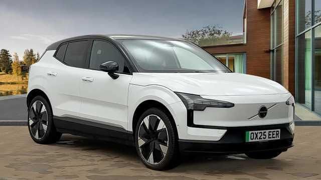 Used 2025 Volvo EX30 Ultra SUV | £29,990 (Fair price) - Image 1/4