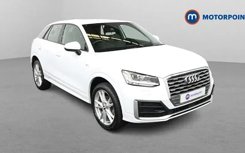Used Audi Q2 S-Line 150 HP (110 kW) 2020 SUV