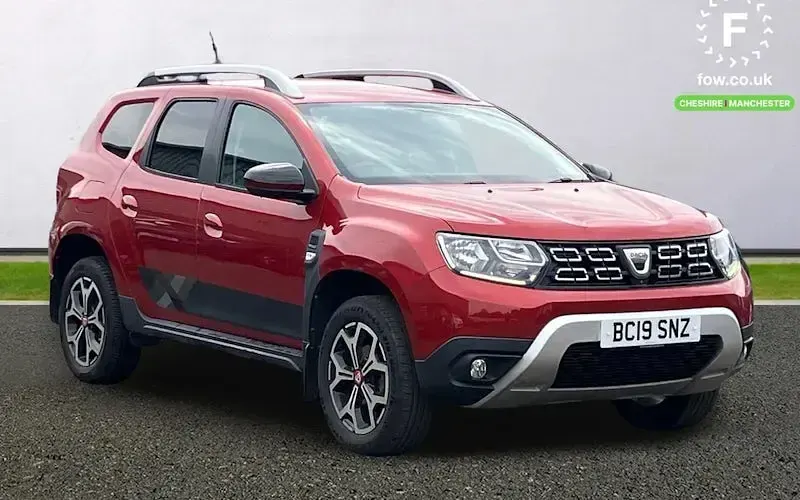 Used Dacia Duster 131 HP (96 kW) 2019 SUV