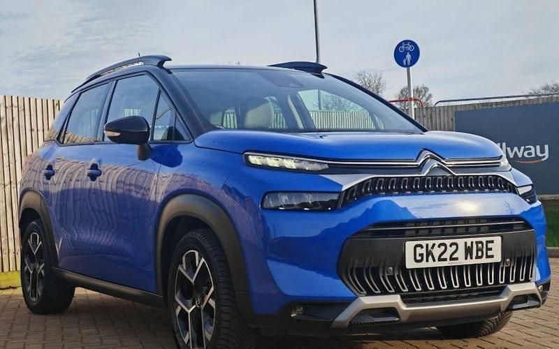 Used Citroën C3 PureTech 131 HP (96 kW) 2021 Hatchback