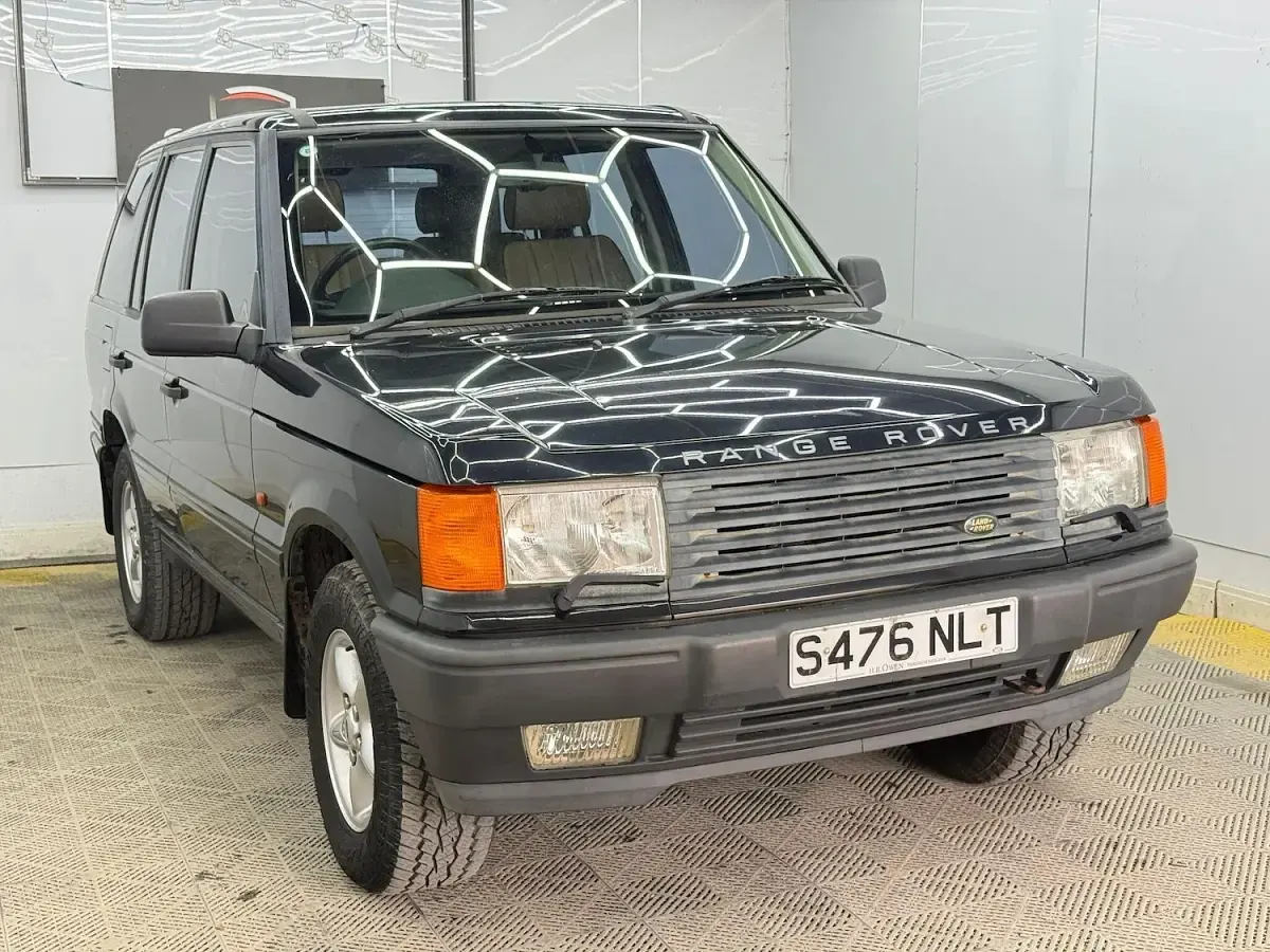 Used Land Rover Range Rover HSE 228 HP (167 kW) 1999 SUV