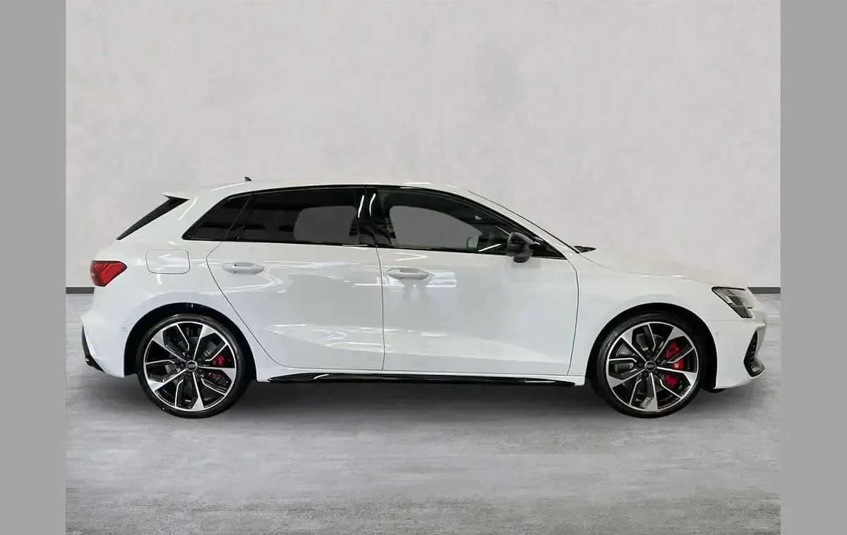 New Audi S3 Sportback Black Edition 328 HP (241 kW) 2025 Other Hatchback