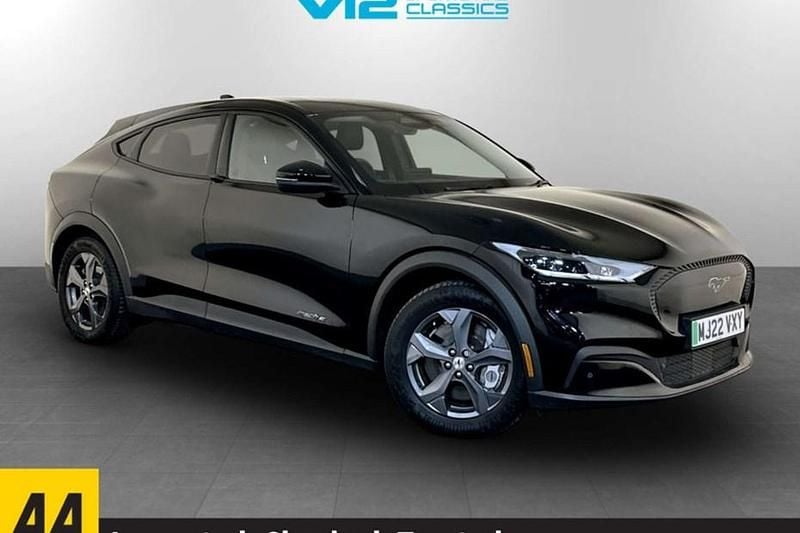 Used Ford Mustang Mach-E Standard Range 189 kW (258 HP) 2022 SUV