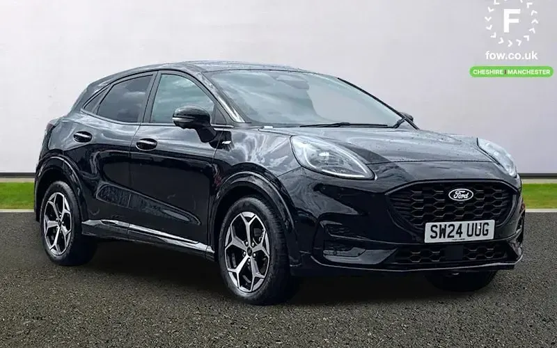 Used Ford Puma ST-Line 125 HP (91 kW) 2026 SUV