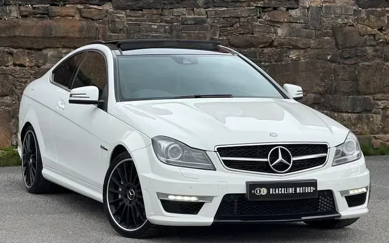 Used Mercedes C63 AMG AMG Edition 1 457 HP (336 kW) 2014 Coupe