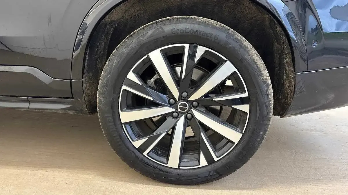 Used Volvo XC90 Plus 247 HP (181 kW) 2025 Black SUV