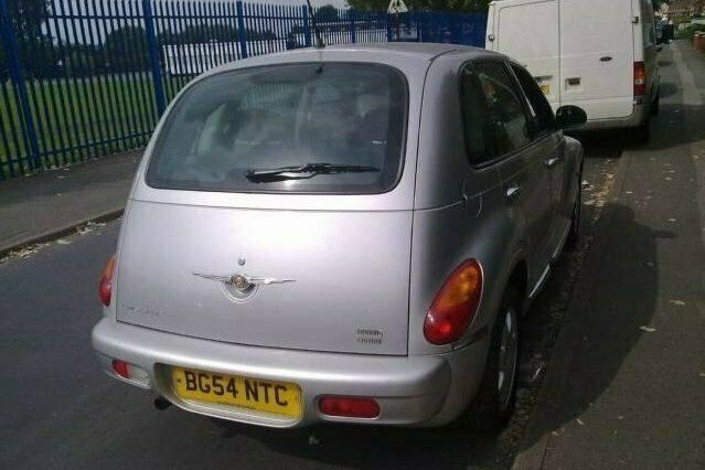 Used Chrysler PT Cruiser 140 HP (102 kW) 2004 Estate