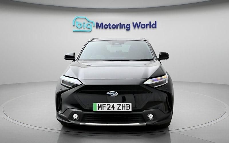 Used Subaru Solterra 160 kW (218 HP) 2025 SUV