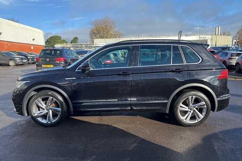 Used VW Tiguan 150 HP (110 kW) 2023 SUV