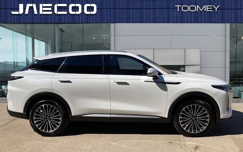 Used Omoda 9 449 HP (330 kW) 2025 SUV