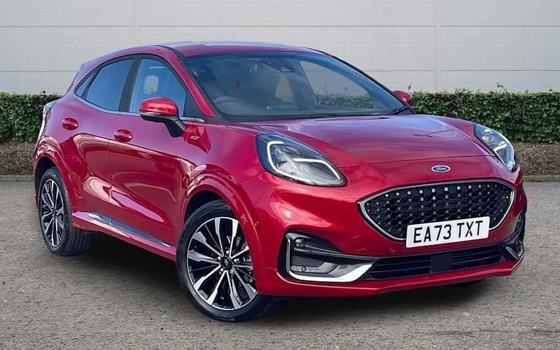 Usado Ford Puma ST-Line 155 HP (114 kW) 2023 SUV