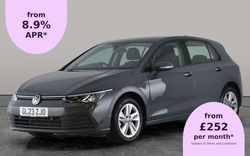 Used 2024 VW Golf VIII Life Hatchback | £17,800 (Super price) - Image 1/1