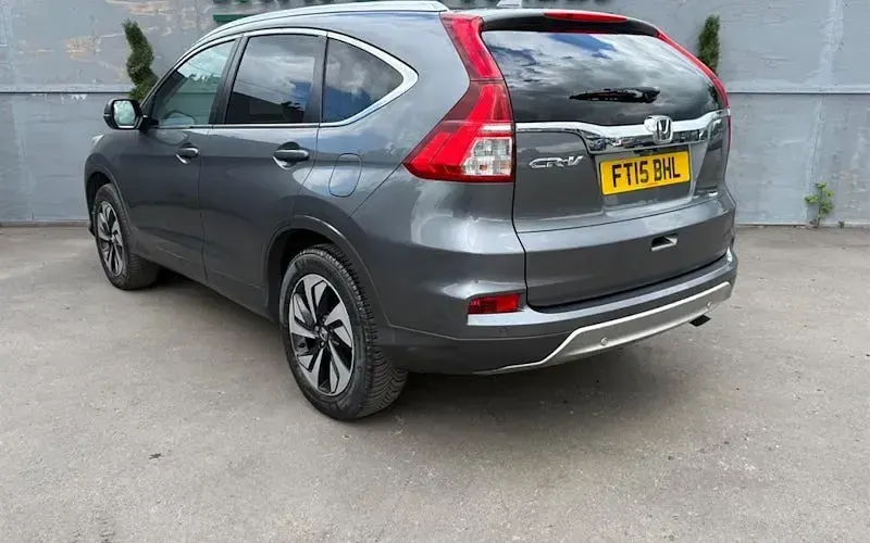 Second-hand Honda CR-V SR 160 CP (117 kW) 2018 SUV