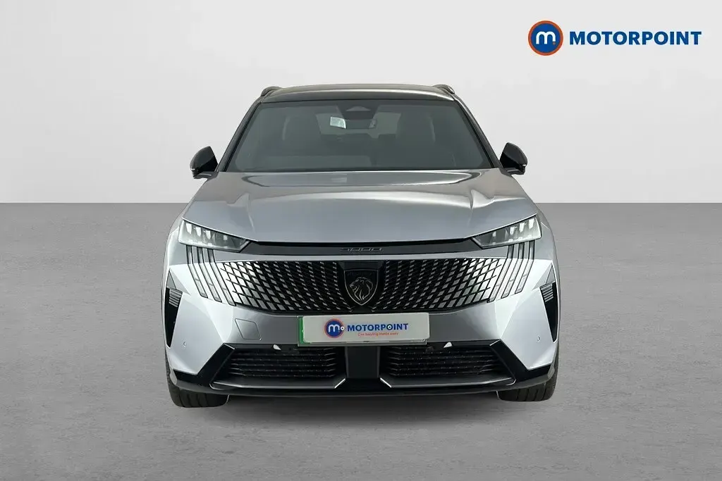 Used Peugeot 5008 GTi 156 kW (213 HP) 2025 Grey SUV