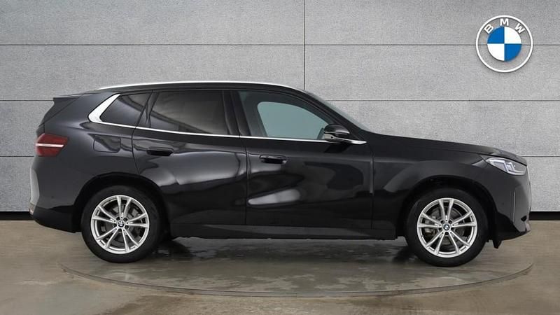 Used BMW X3 xLine 295 HP (216 kW) 2025 Black SUV