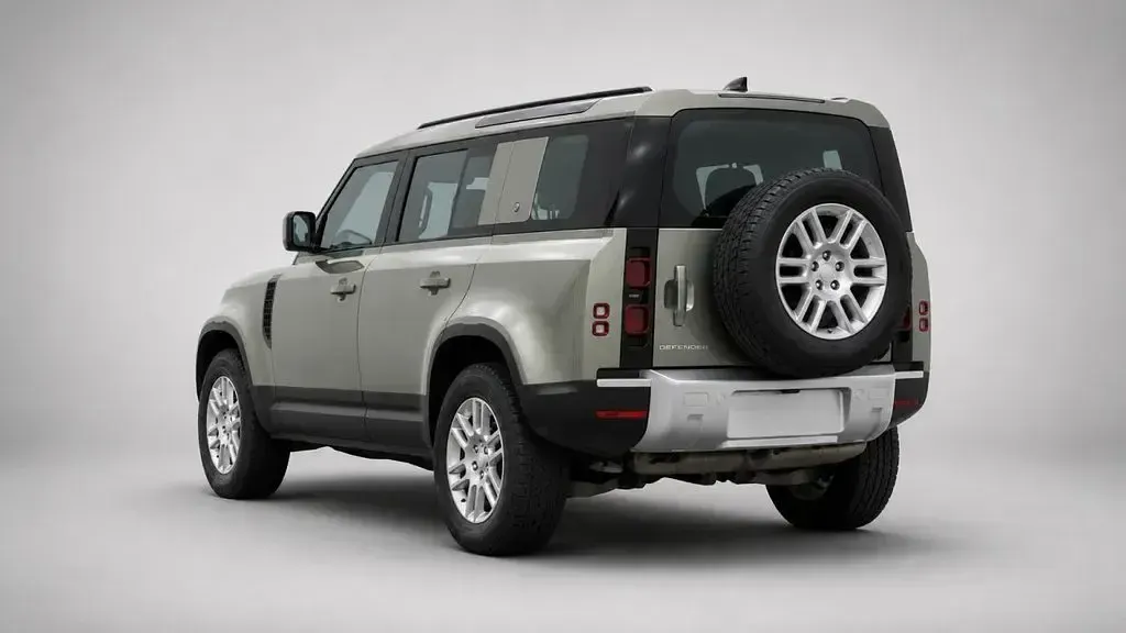Used Land Rover Defender SE 250 HP (183 kW) 2024 Green SUV