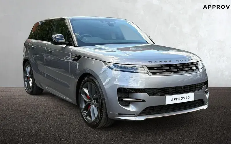 Used Land Rover Range Rover Sport SE Dynamic 460 HP (338 kW) 2024 SUV