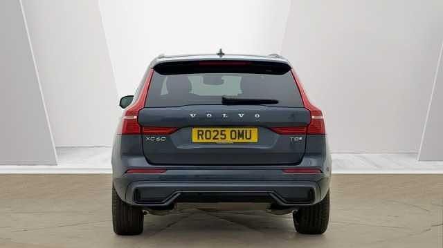 Used Volvo XC60 Ultra 449 HP (330 kW) 2025 Blue SUV
