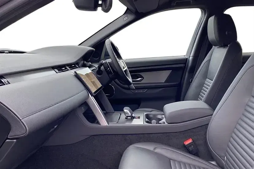 Used Land Rover Discovery Sport SE Dynamic 269 HP (197 kW) 2026 Grey SUV
